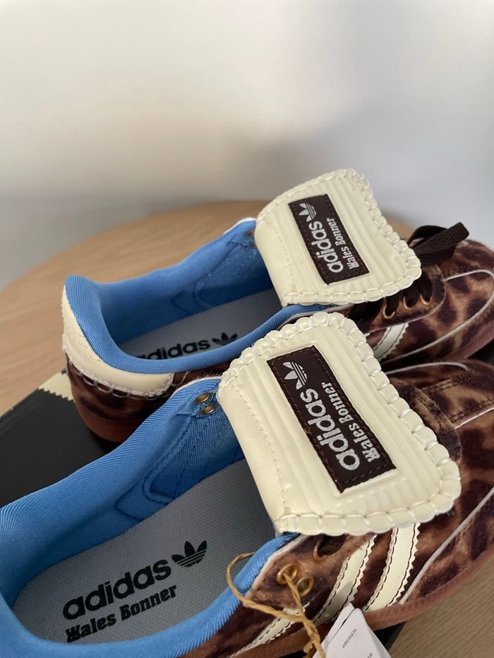 Wales bonner - adidas - photo numéro 3