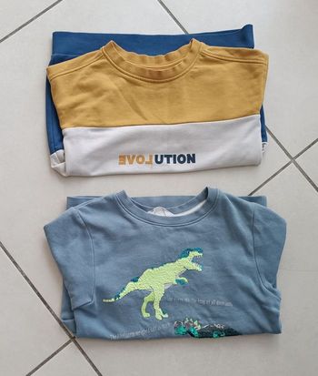 Lot Taille 7/8 ans