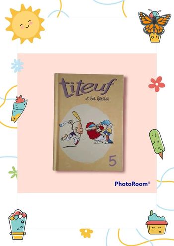 Titeuf et les betises