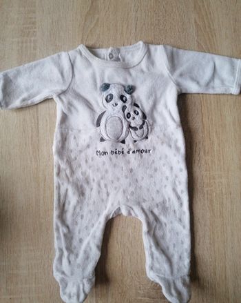 Lot  pyjama