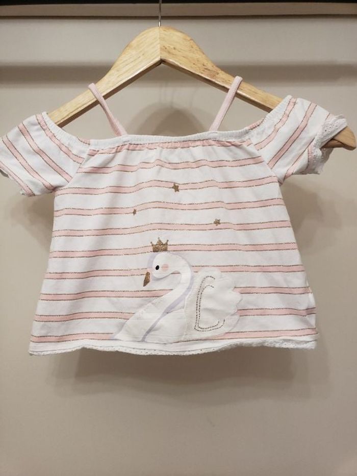 Tee-shirt fille