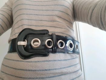 Ceinture verni vintage