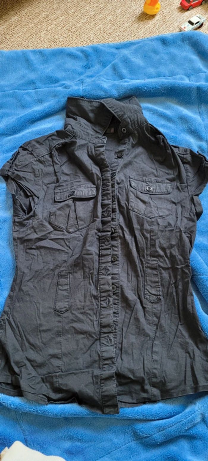 Chemise femme
