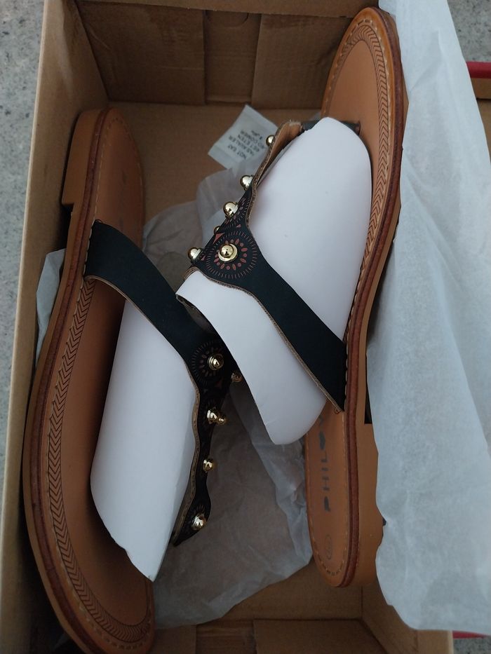 Chaussures femme été - photo numéro 4