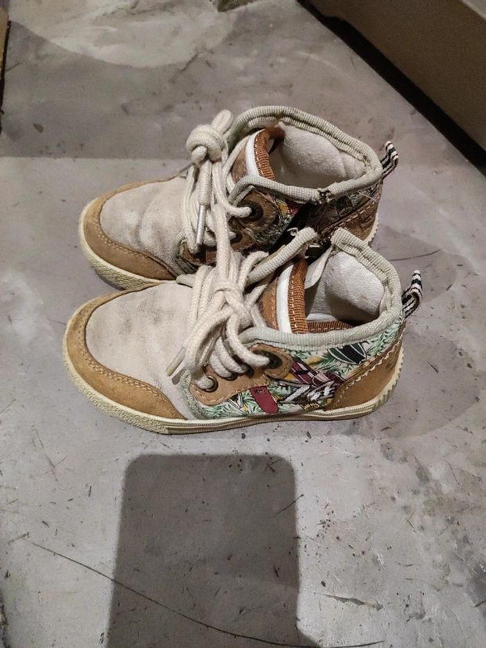 Chaussures creeks - photo numéro 2