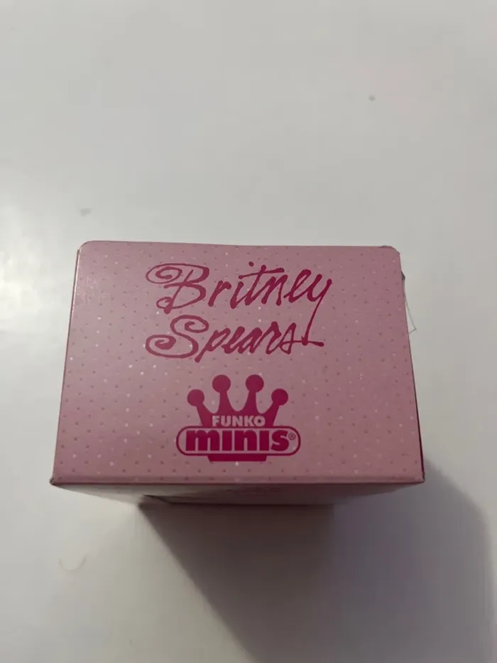 Figurine Britney Spears - photo numéro 4