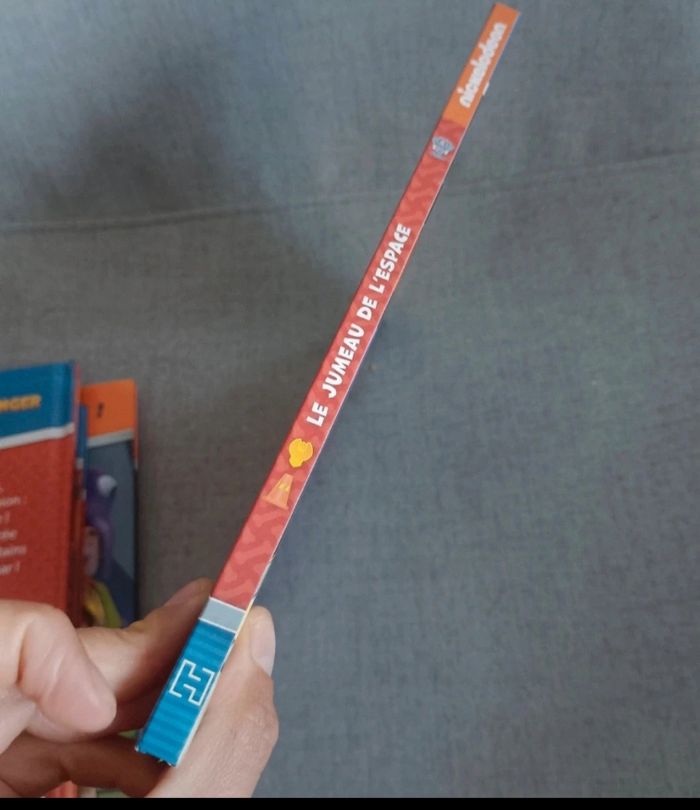 Livre pat patrouille panique a la ferme - photo numéro 2