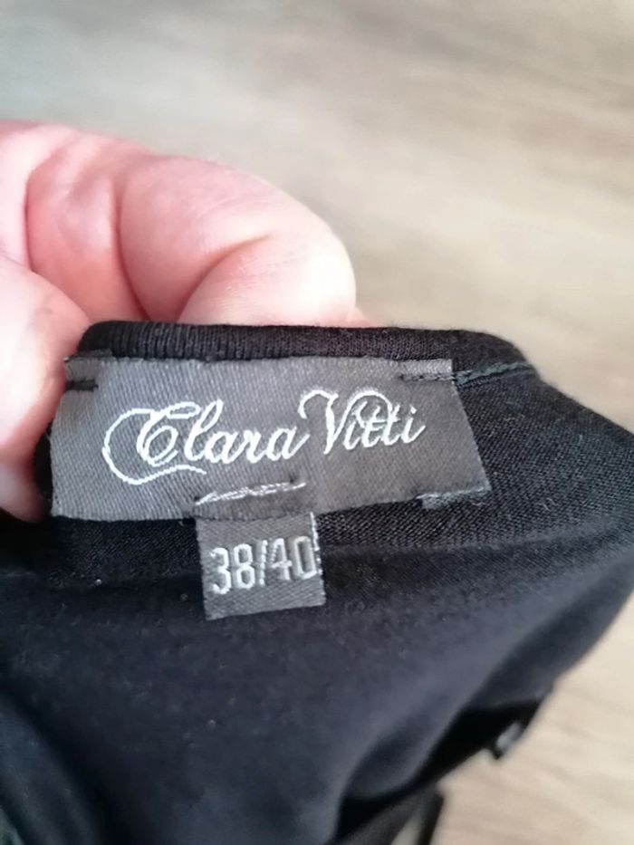 Débardeur Clara Vitti - photo numéro 4