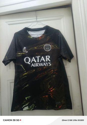 Maillot de psg