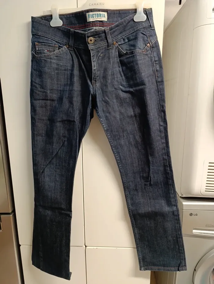 Jean homme, Tommy Hilfiger - photo numéro 2