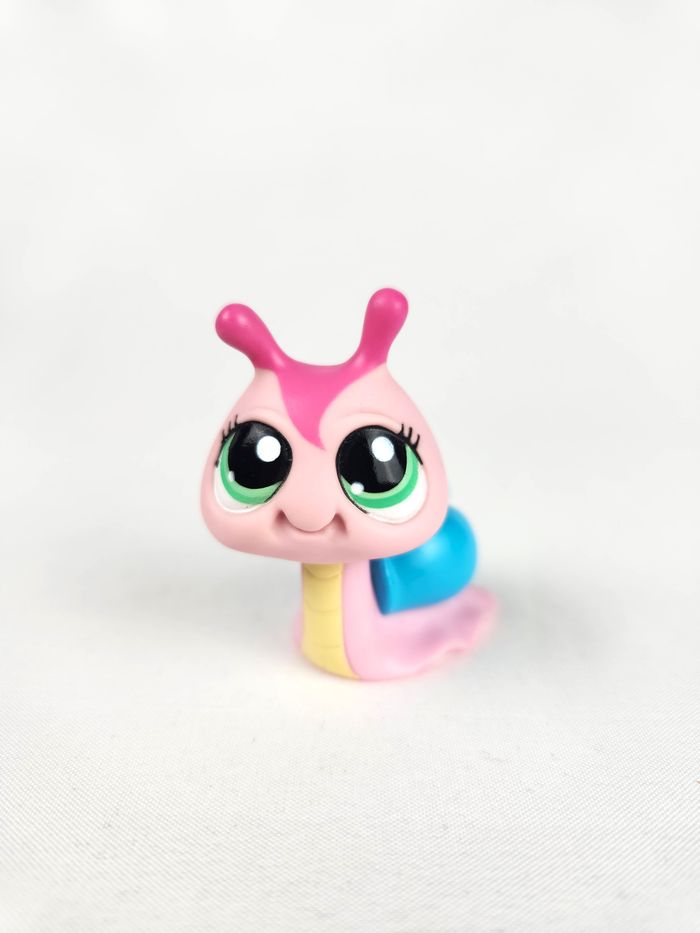 Littlest Petshop LPS Escargot #1733