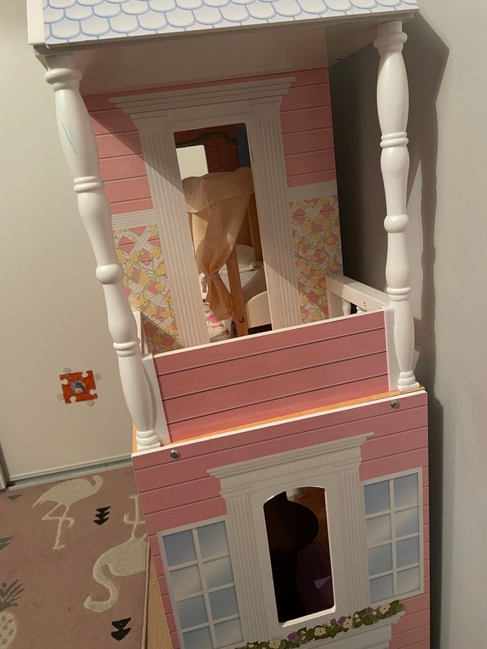 Maison de poupée Kidkraft - photo numéro 7