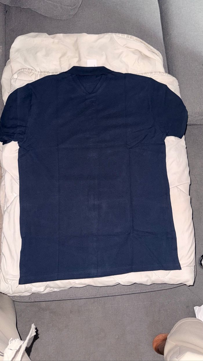 T-shirt Lacoste, taille L - photo numéro 3