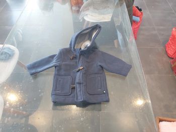 manteau garçon