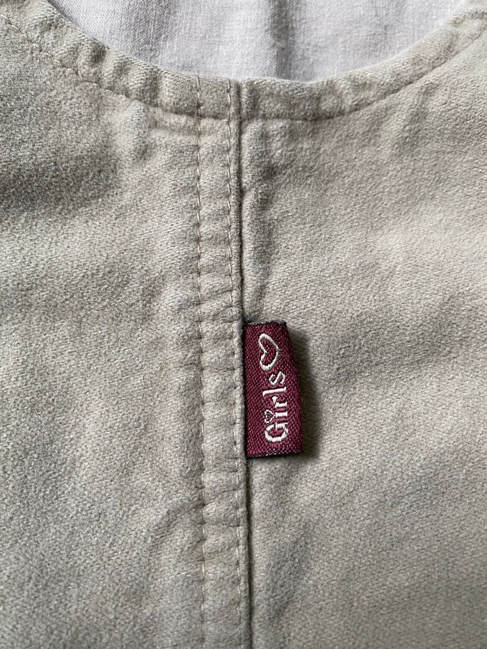 Robe été kaki - Palomino - photo numéro 2