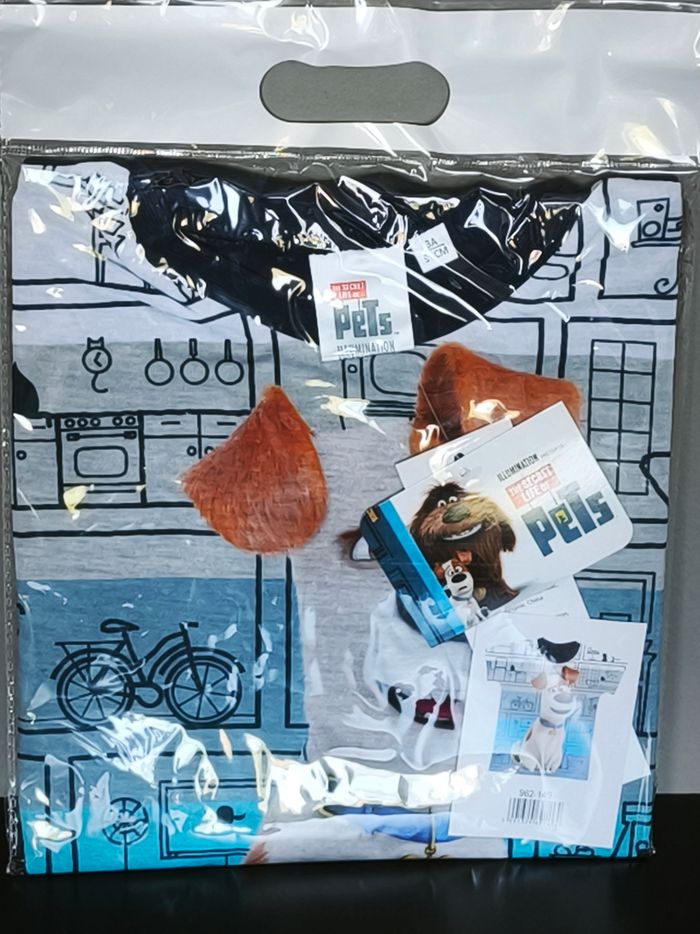 T-shirt "comme des betes" - photo numéro 2