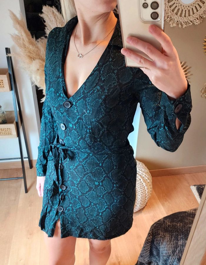 Robe python Zara