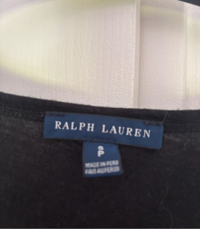 Teeshirt Ralph Lauren femme - photo numéro 3