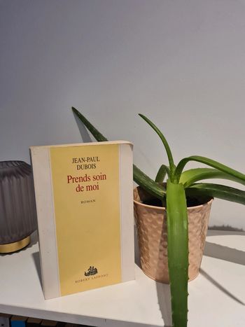 "Prends soin de moi" de Jean-Paul Dubois