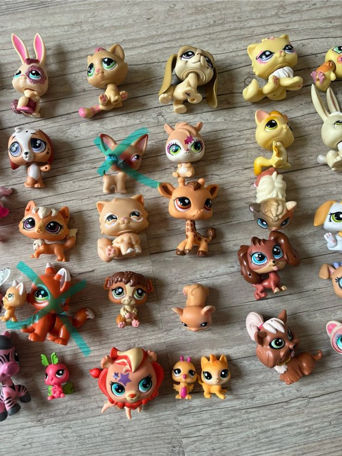 Lot de 84 PetShop - photo numéro 4