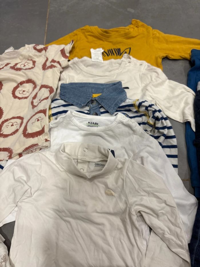 Lot de vêtements 9mois - photo numéro 12