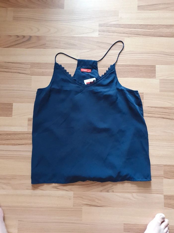 débardeur neuf leclerc t44