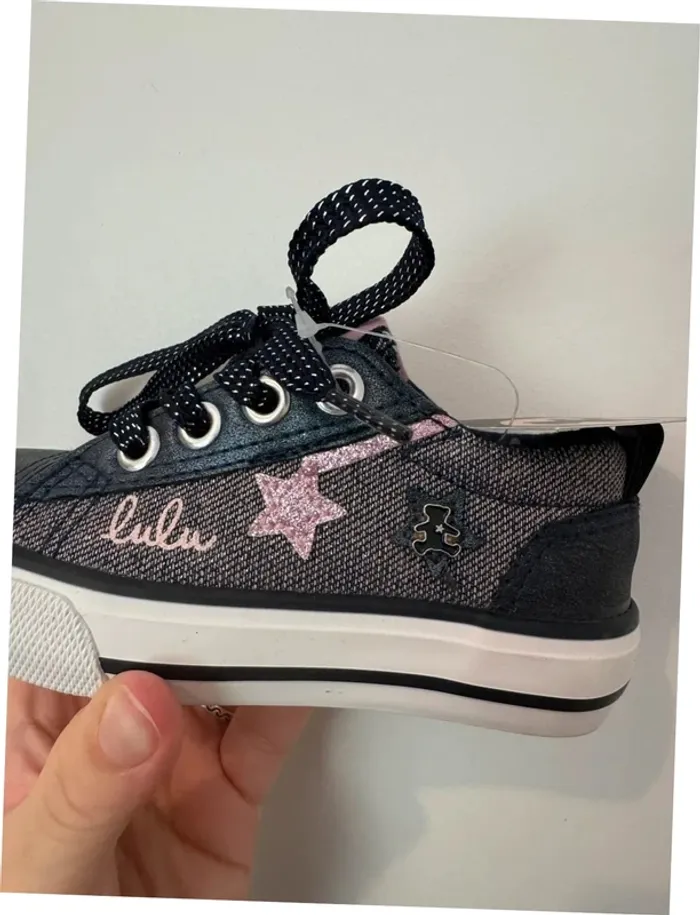 Chaussure Lulu Castagnette - photo numéro 8