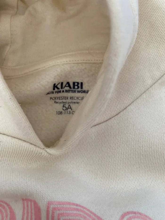 Sweat Kiabi - photo numéro 3