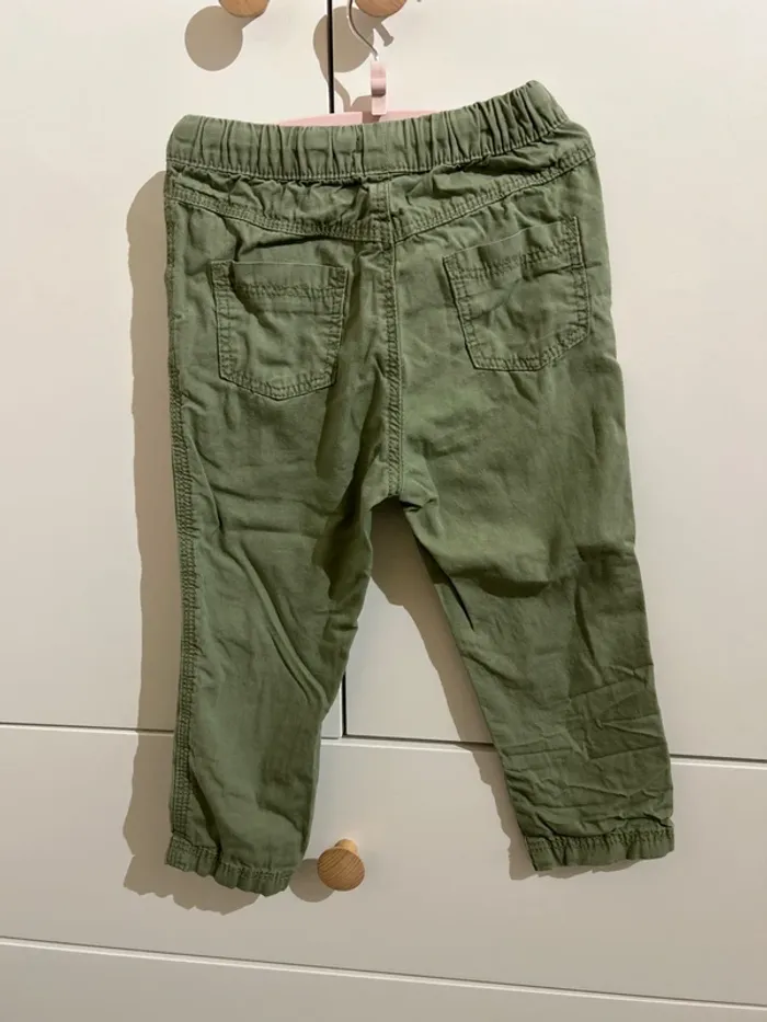 Pantalon 36 mois garçon kiabi - photo numéro 3