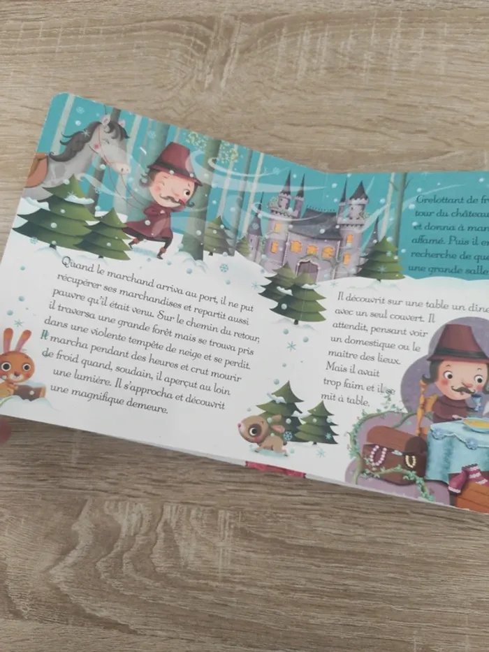 Livre bebe petites princesses - photo numéro 3