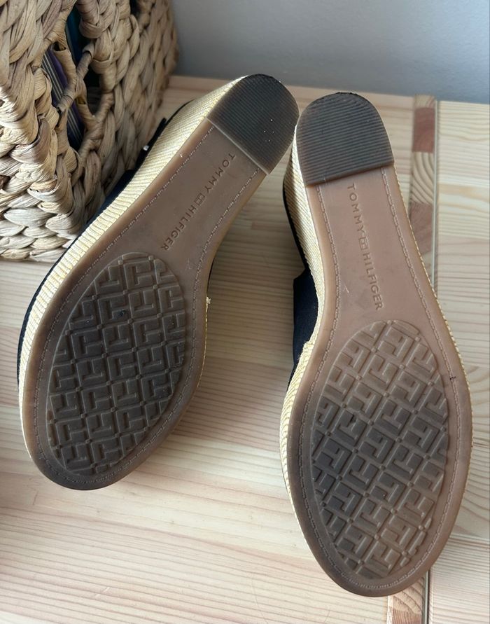 Sandales compensées Tommy Hilfiger - photo numéro 1