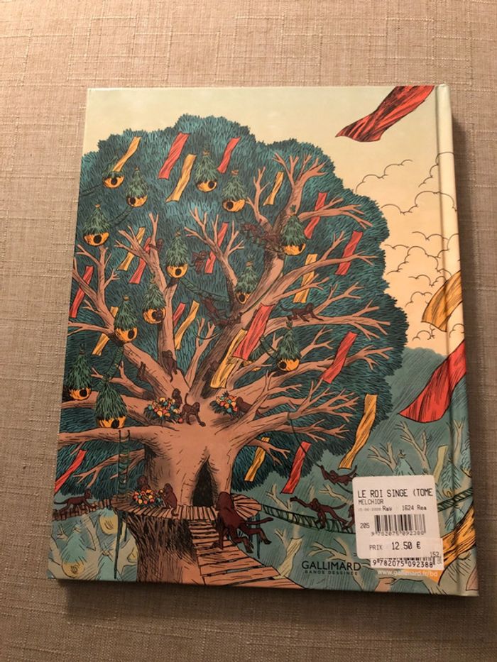 Les aventures du roi singe - photo numéro 3