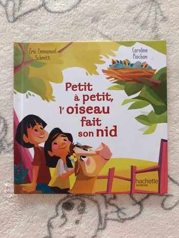 Livre petit à petit