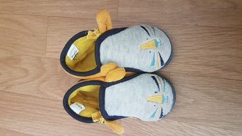 Chausson garçon ou fille