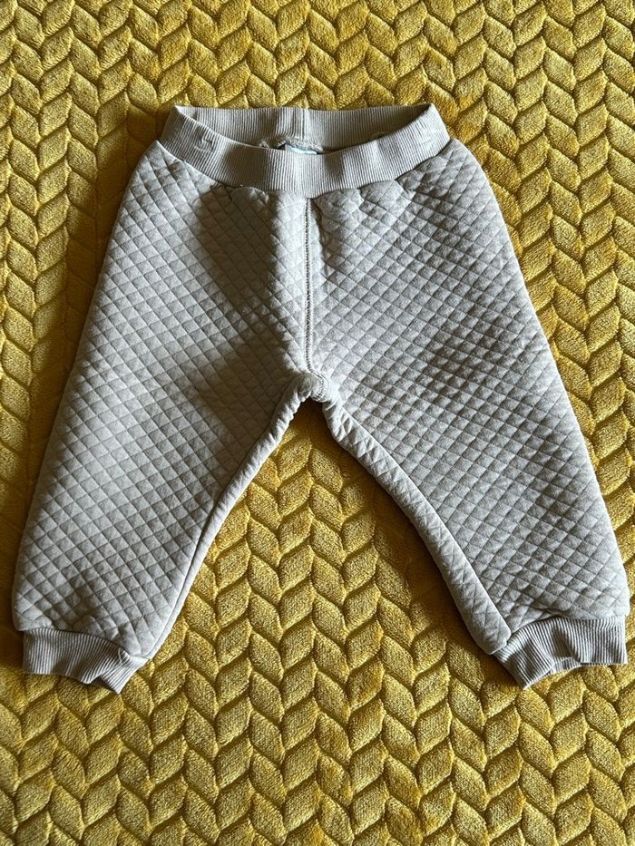 Pantalon jogging H&M bébé garçon 12 mois
