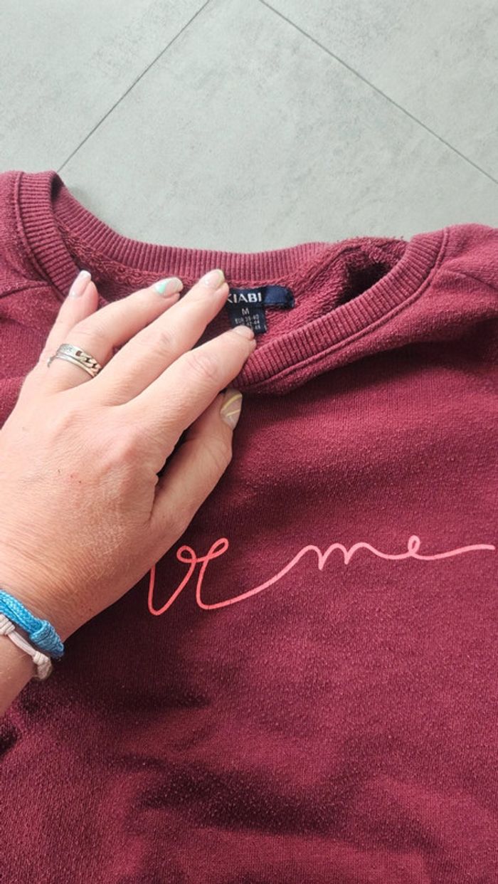 Pull love me - photo numéro 2