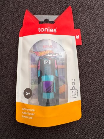 Tonies hotwheels