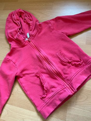 Gilet U Essentiel Taille 5 ans