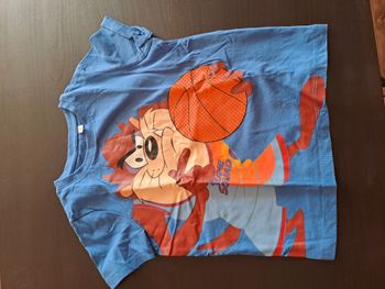 Tee shirt Taz 4A Neuf