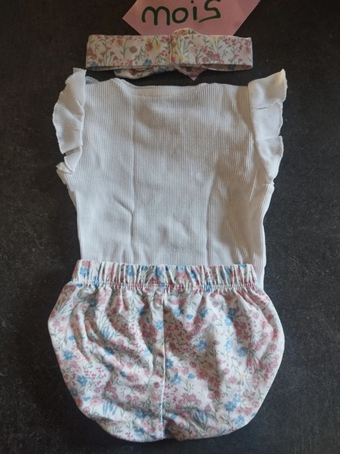 Ensemble été fleuri 1 mois - photo numéro 4