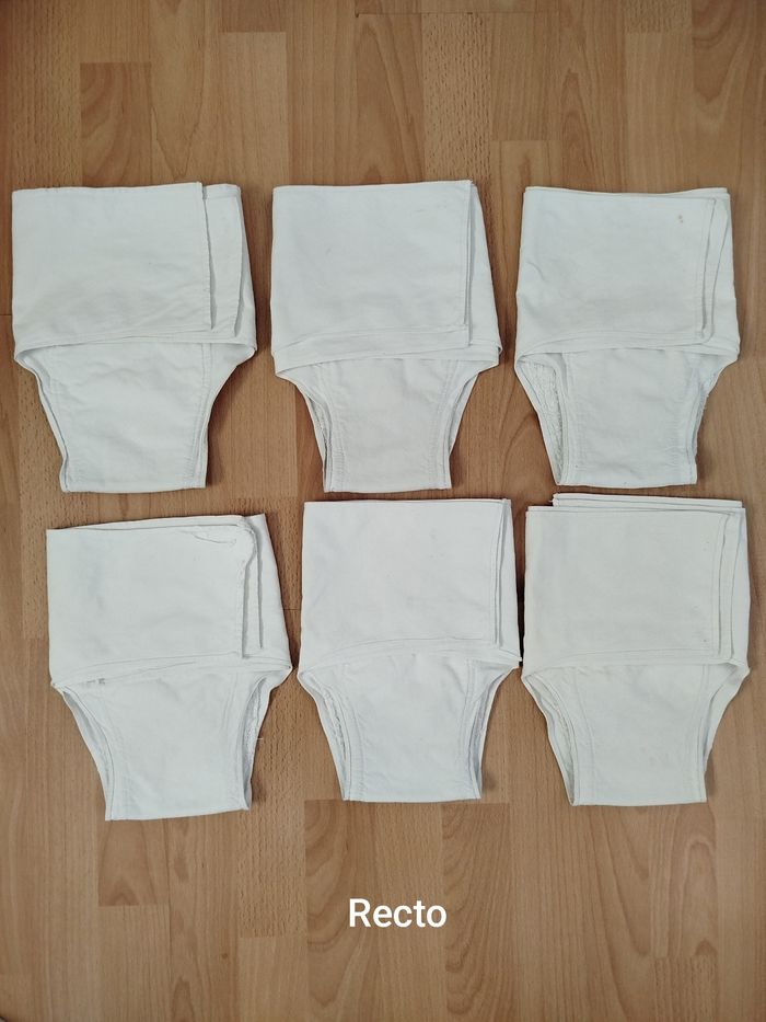 Lange coton vintage - photo numéro 5