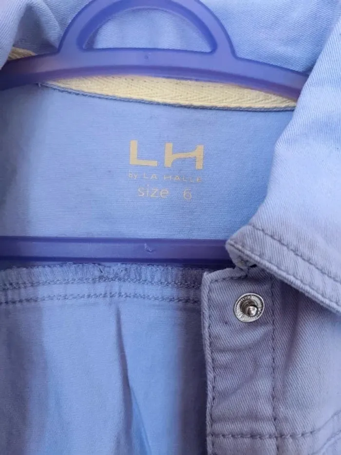 Veste La Halle - photo numéro 3