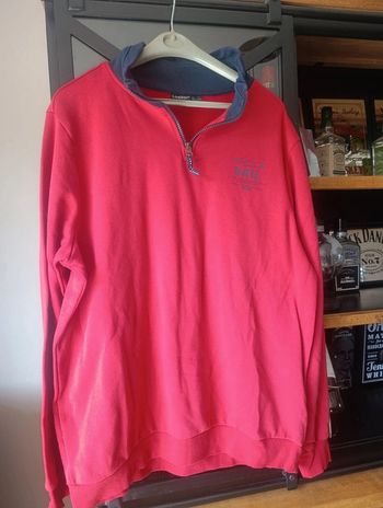 Pull homme