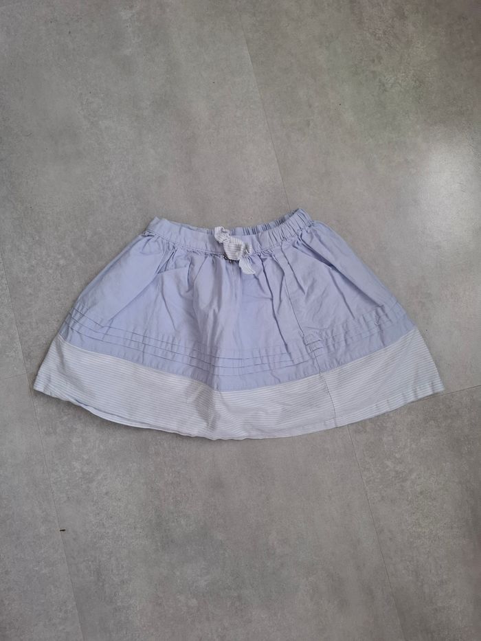 Jupe sergent major 4 ans