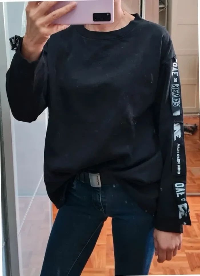 Sweat shirt mixte Ardene T38/40