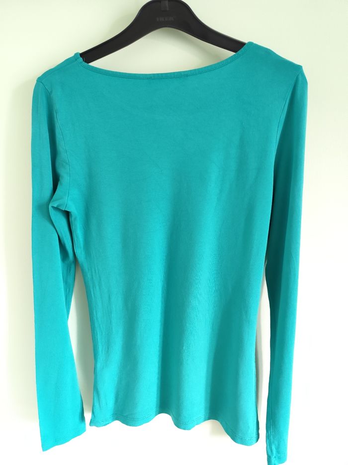 Tee shirt femme manches longues - photo numéro 3