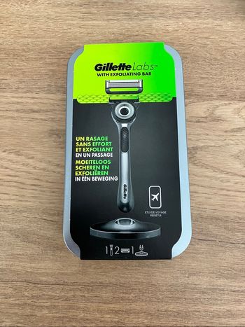 Gillette labs étui de voyage