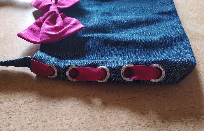 Petit sac girly - photo numéro 3