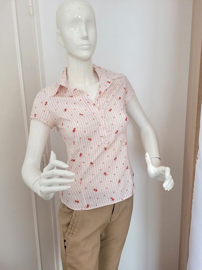 Chemise été - photo numéro 2