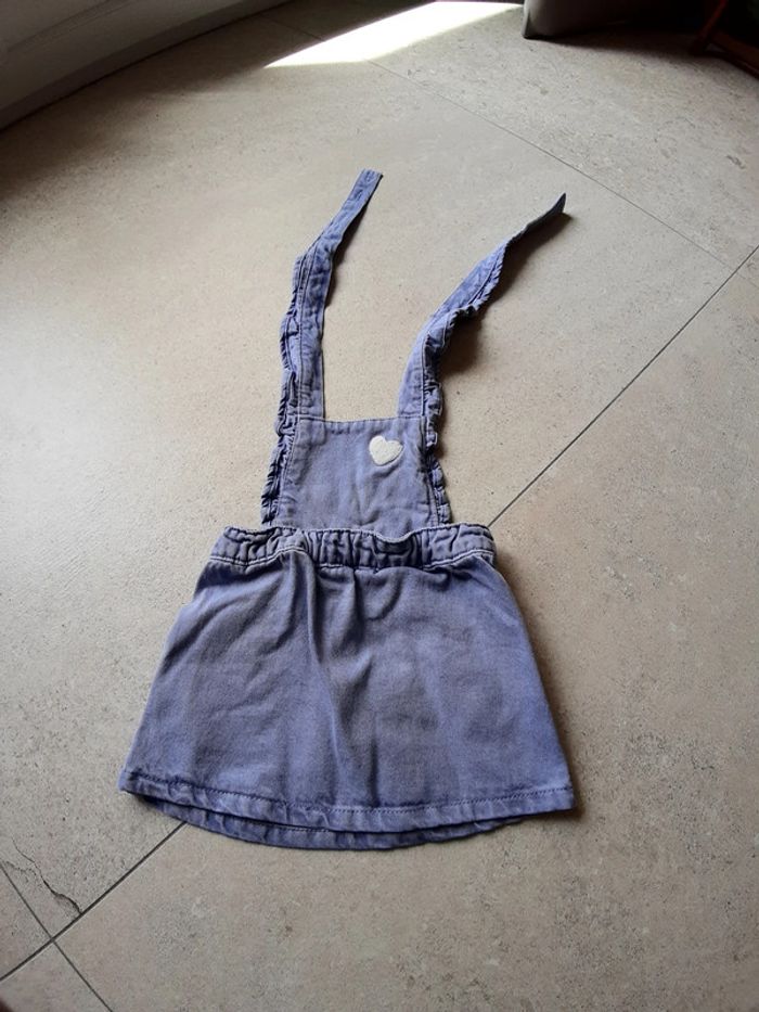 Robe à bretelles - photo numéro 2